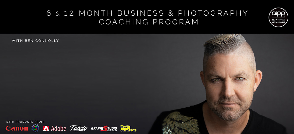 Photography Business Coaching