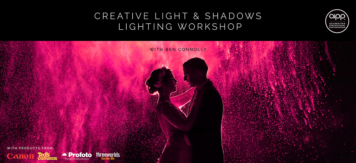 Creative Lighting & Shadows Photography Workshop