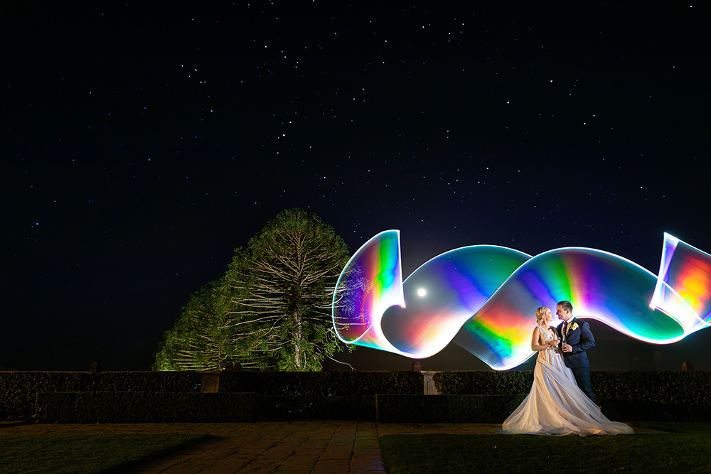 Light Painting Trend