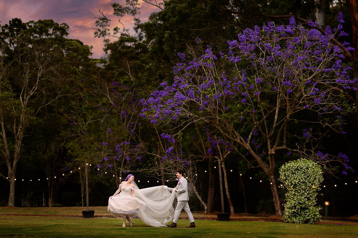 Gold Coast Wedding Photographer