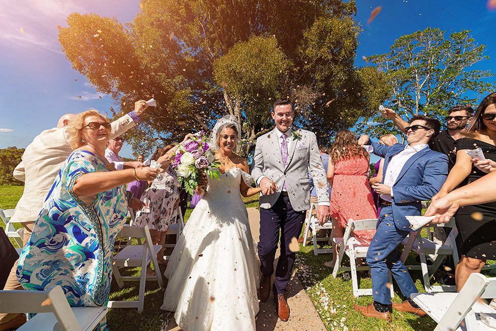 Sunshine Coast Wedding Photographer Ben Connolly